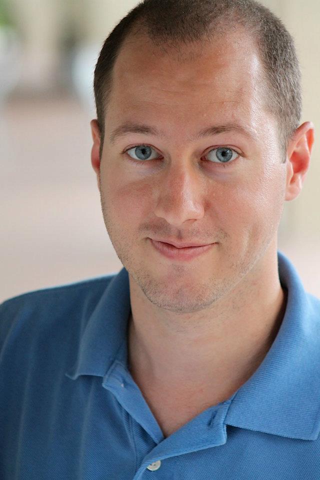 actor Eric Spudic large photo