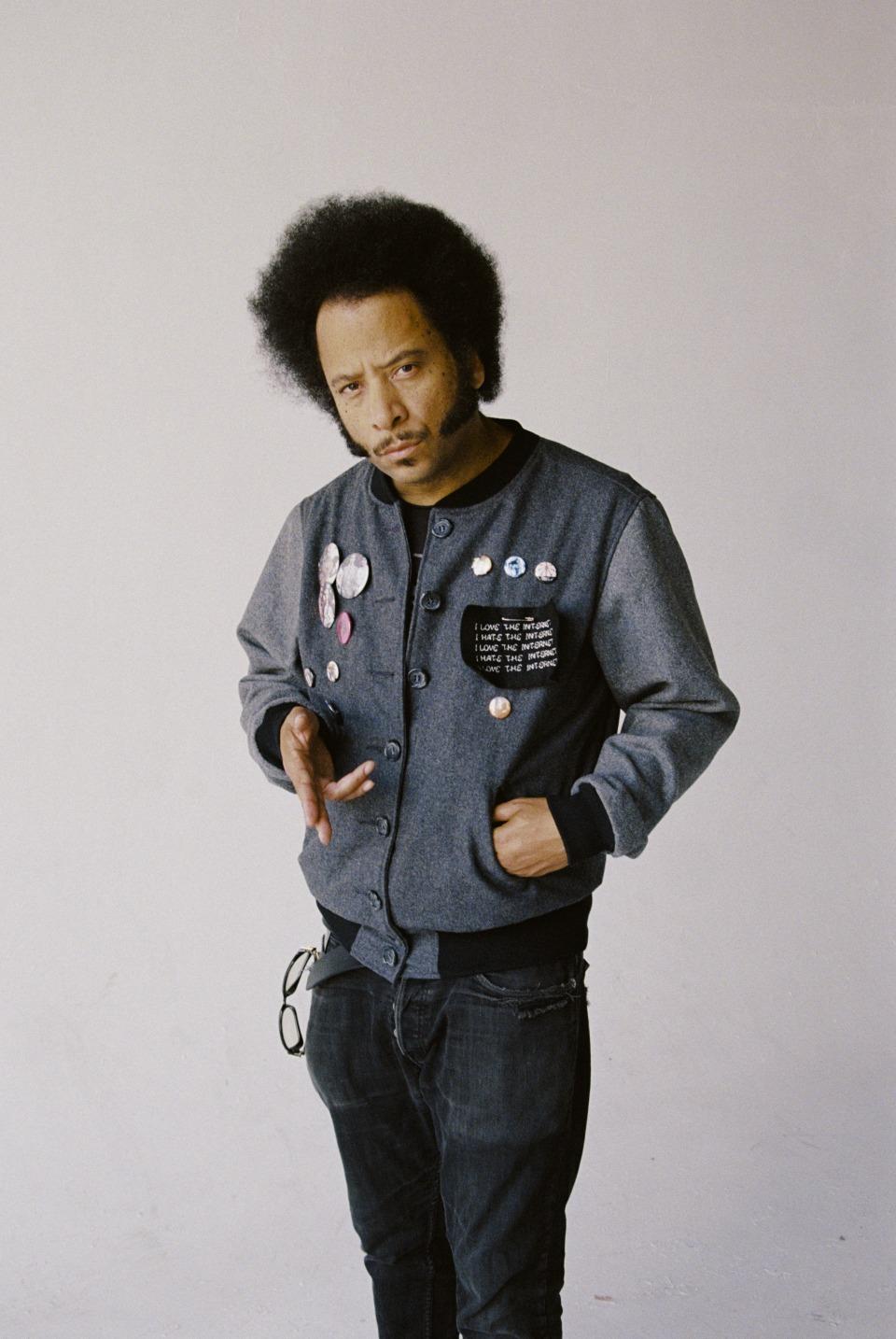 actor Boots Riley large photo