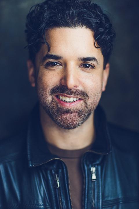 actor Mark Evan Melendez large photo