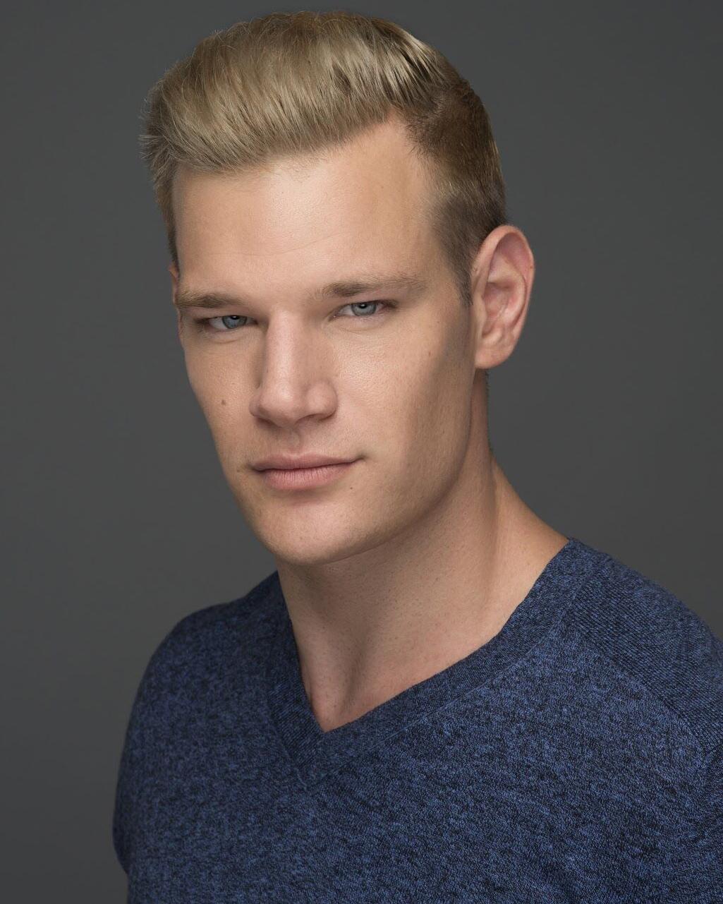 actor Remington Jay Perregaux large photo