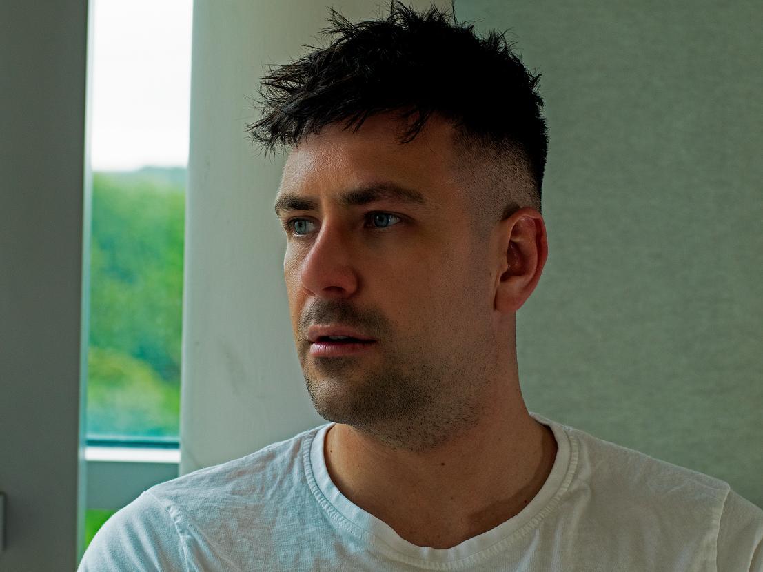 actor Nathan Shepka large photo