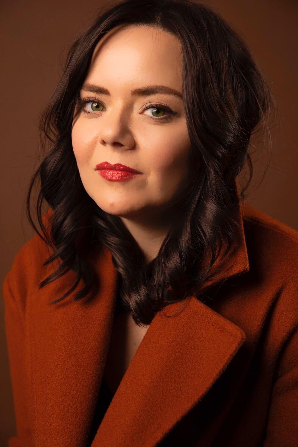 actor Melissa Hunter large photo