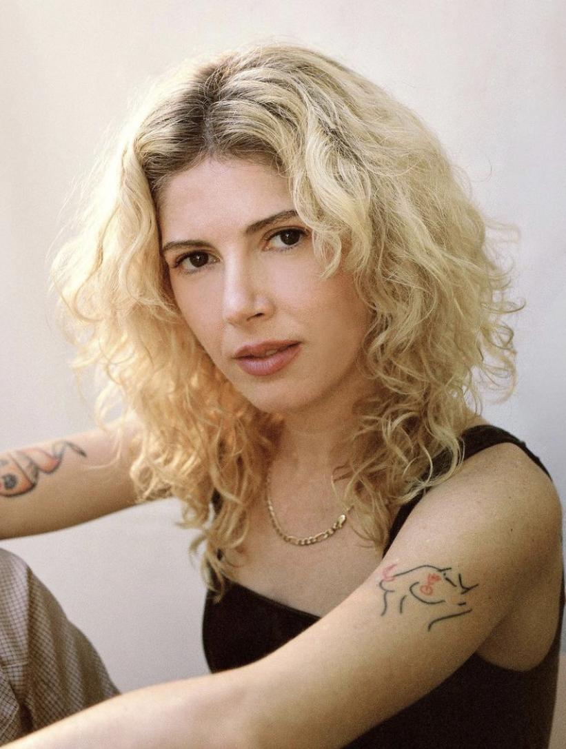 actor Megan Johnson large photo