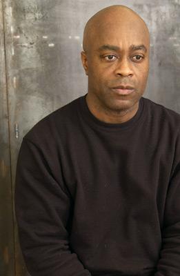 actor Charles Burnett large photo