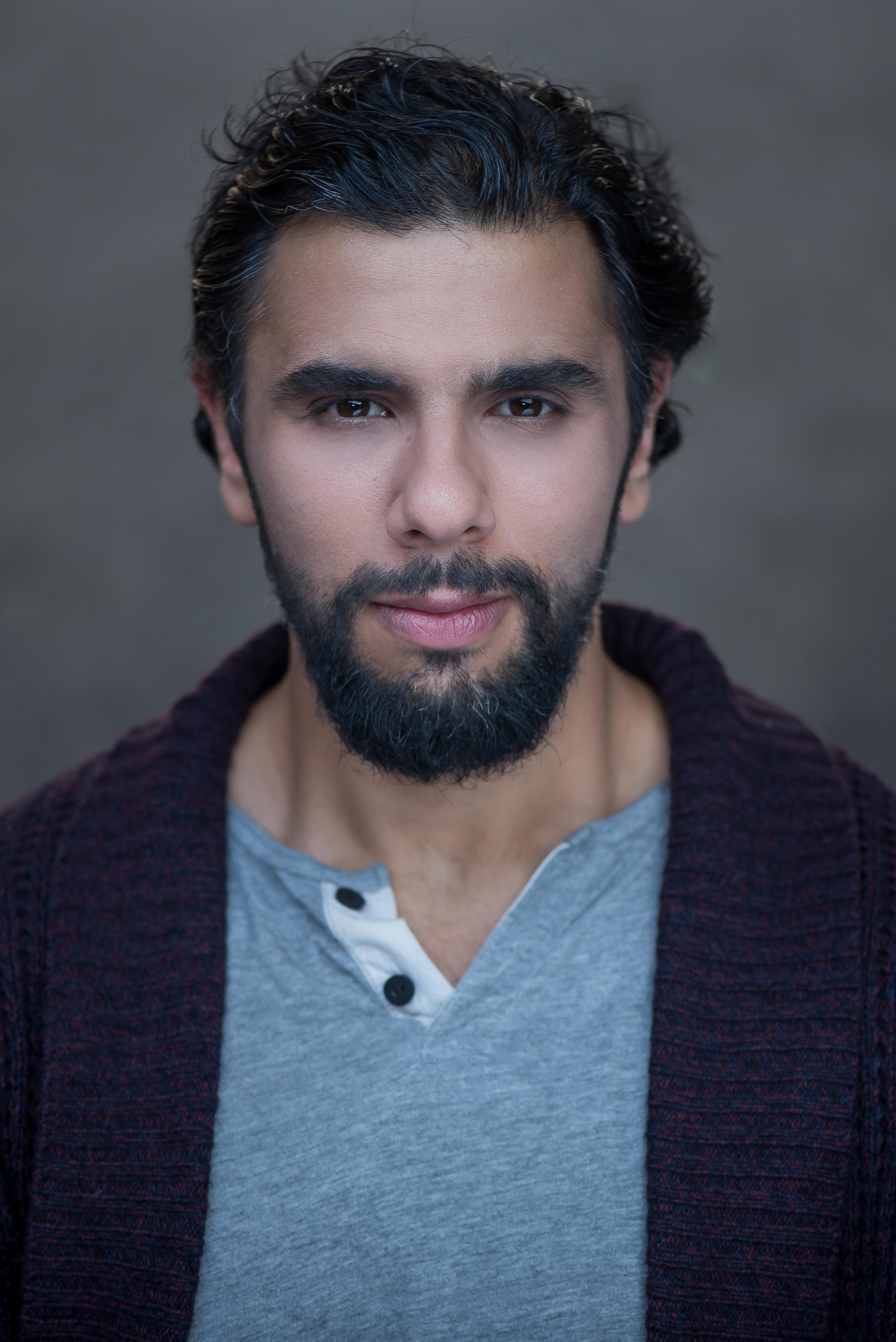 actor Nisaro Karim large photo