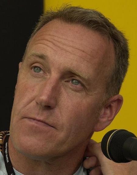 actor Richard Jobson large photo