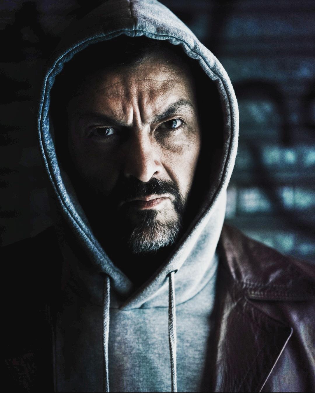 actor Philippe Joly large photo