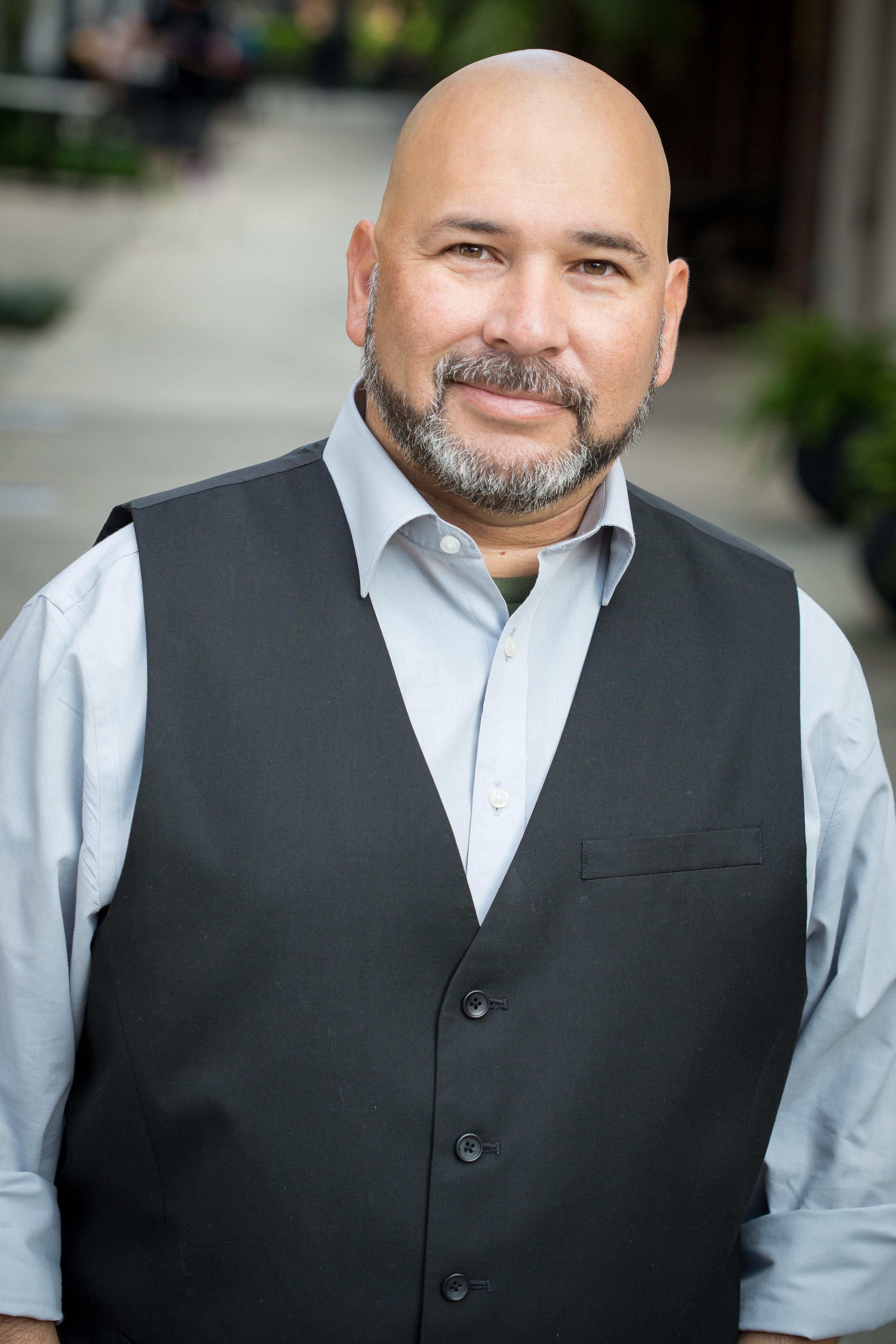 actor A. Ali Flores large photo