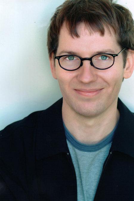 actor Alex Boling large photo