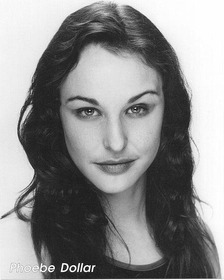 actor Phoebe Dollar large photo
