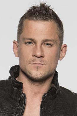 actor Ferenc Hujber large photo