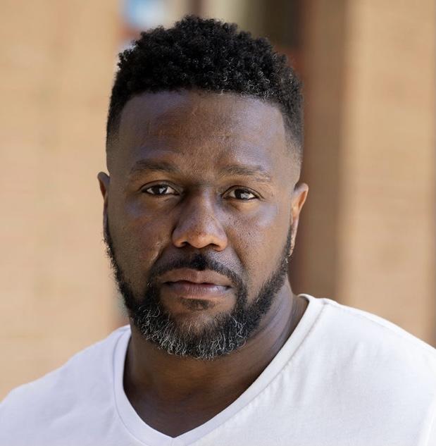 actor Dominick Wilkins large photo