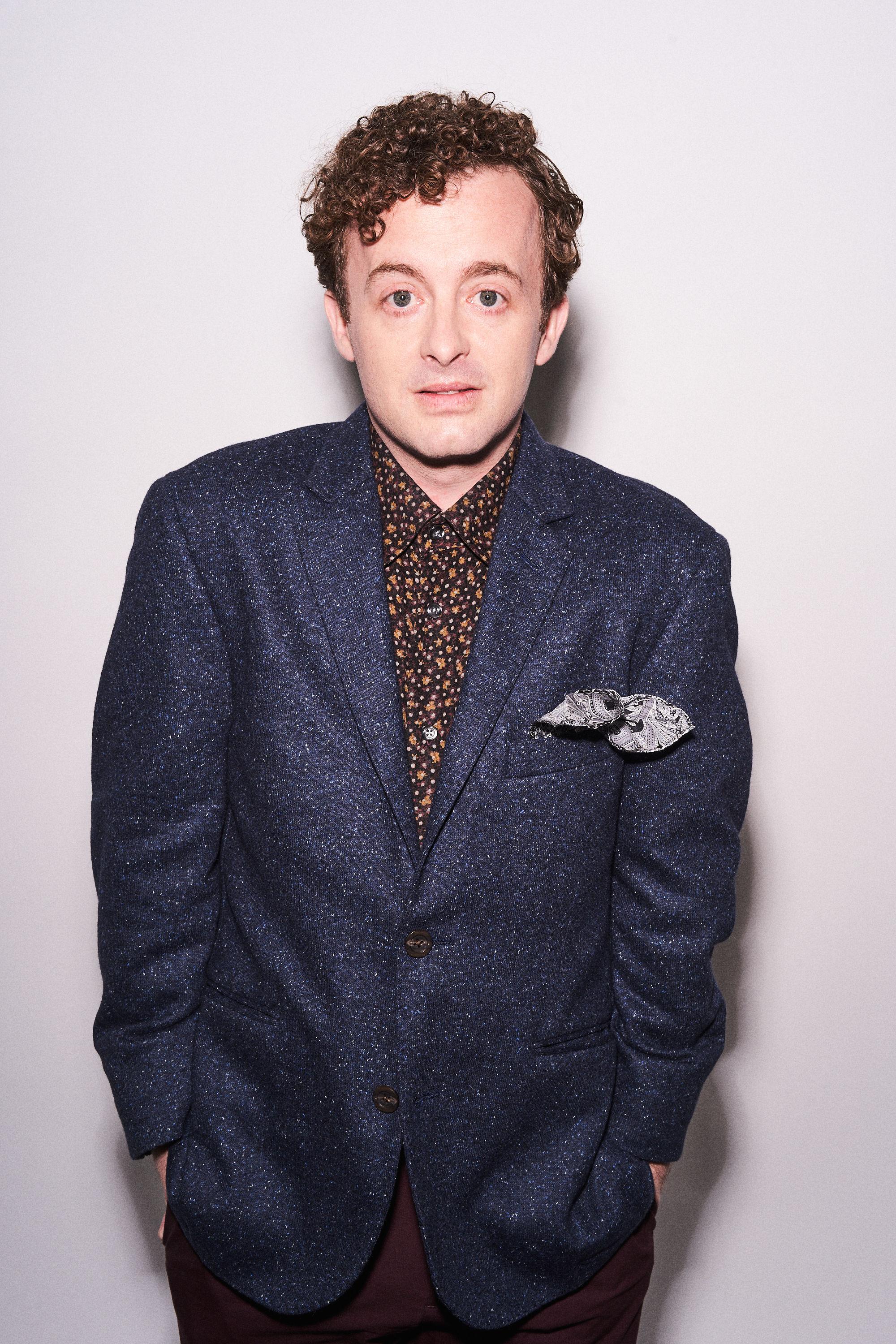 actor Rory Keane large photo