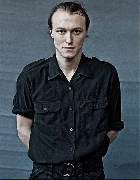 actor Sammy Hayman large photo