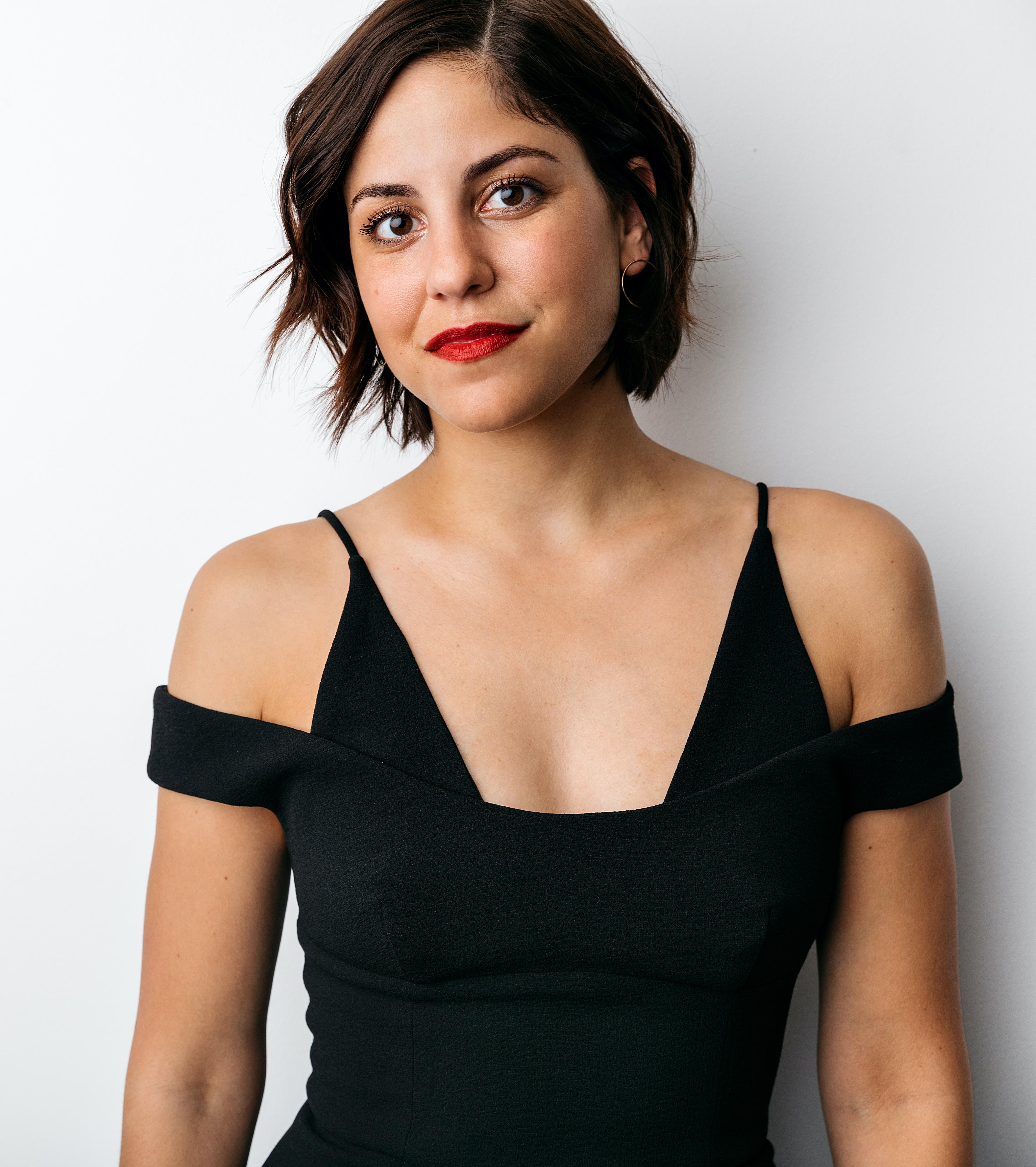 actor Ellie Reed large photo