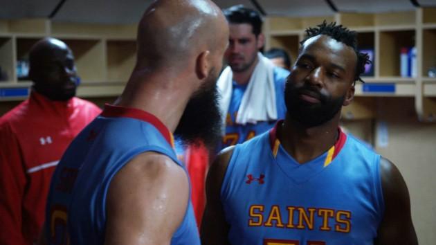 actor Baron Davis large photo