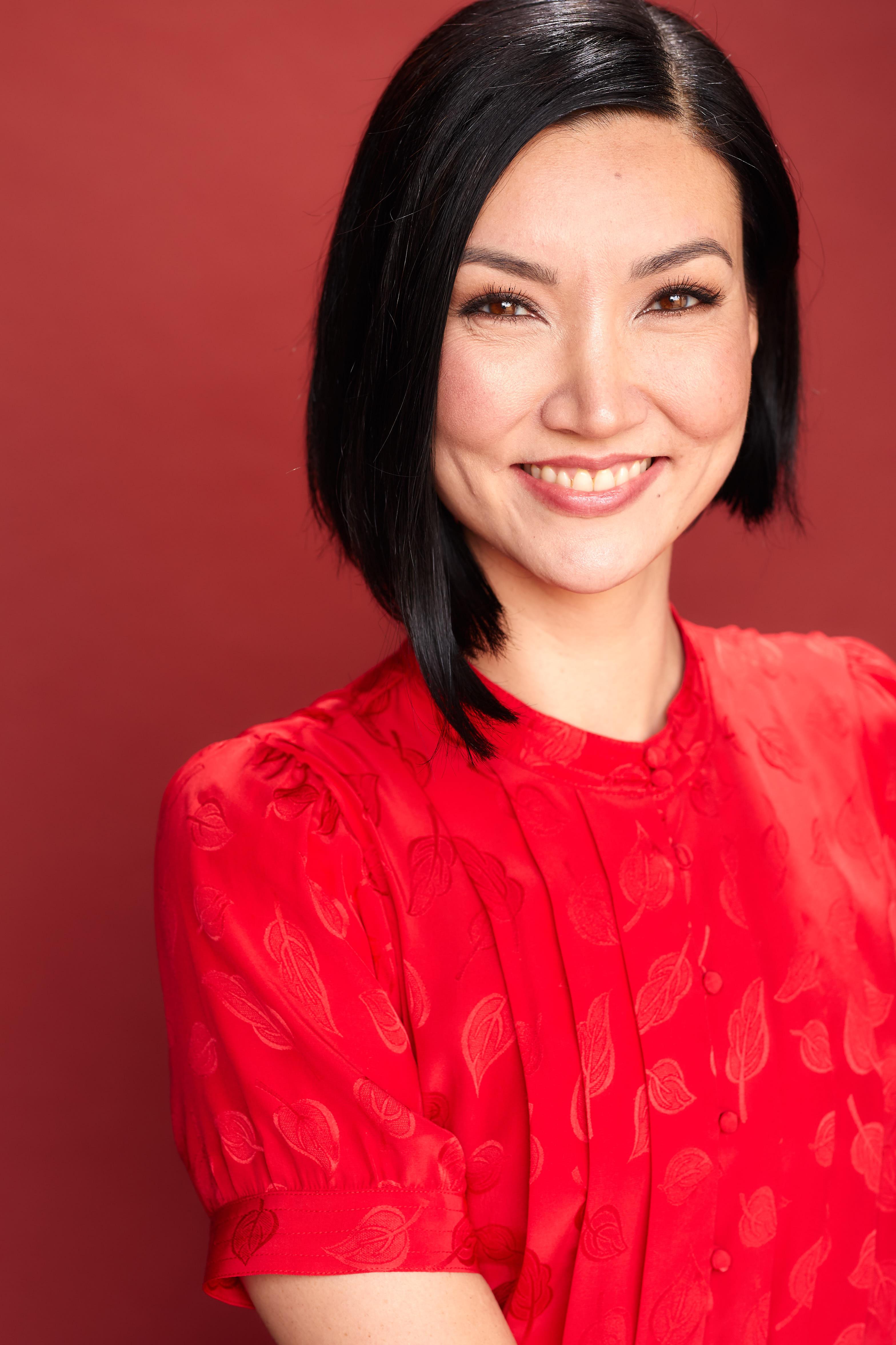 actor Catherine Grady large photo