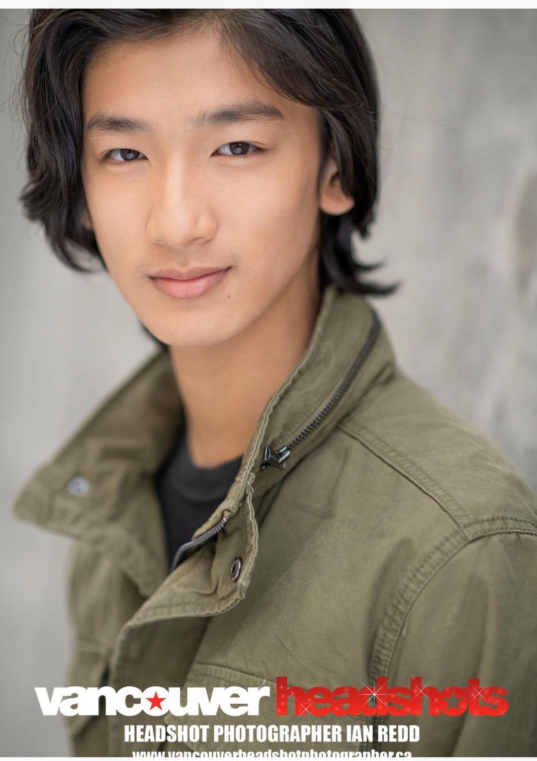 actor Ryan Xue large photo