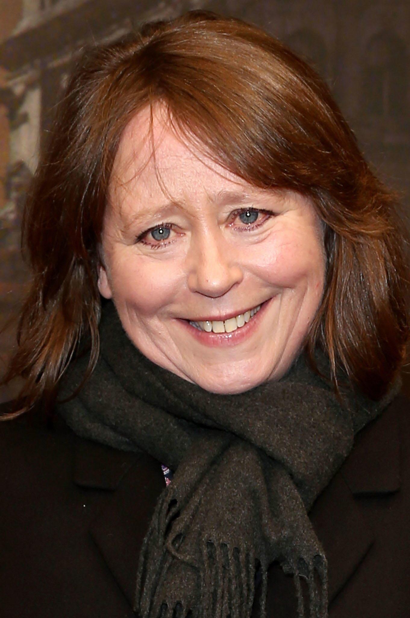 actor Marie Gruber large photo