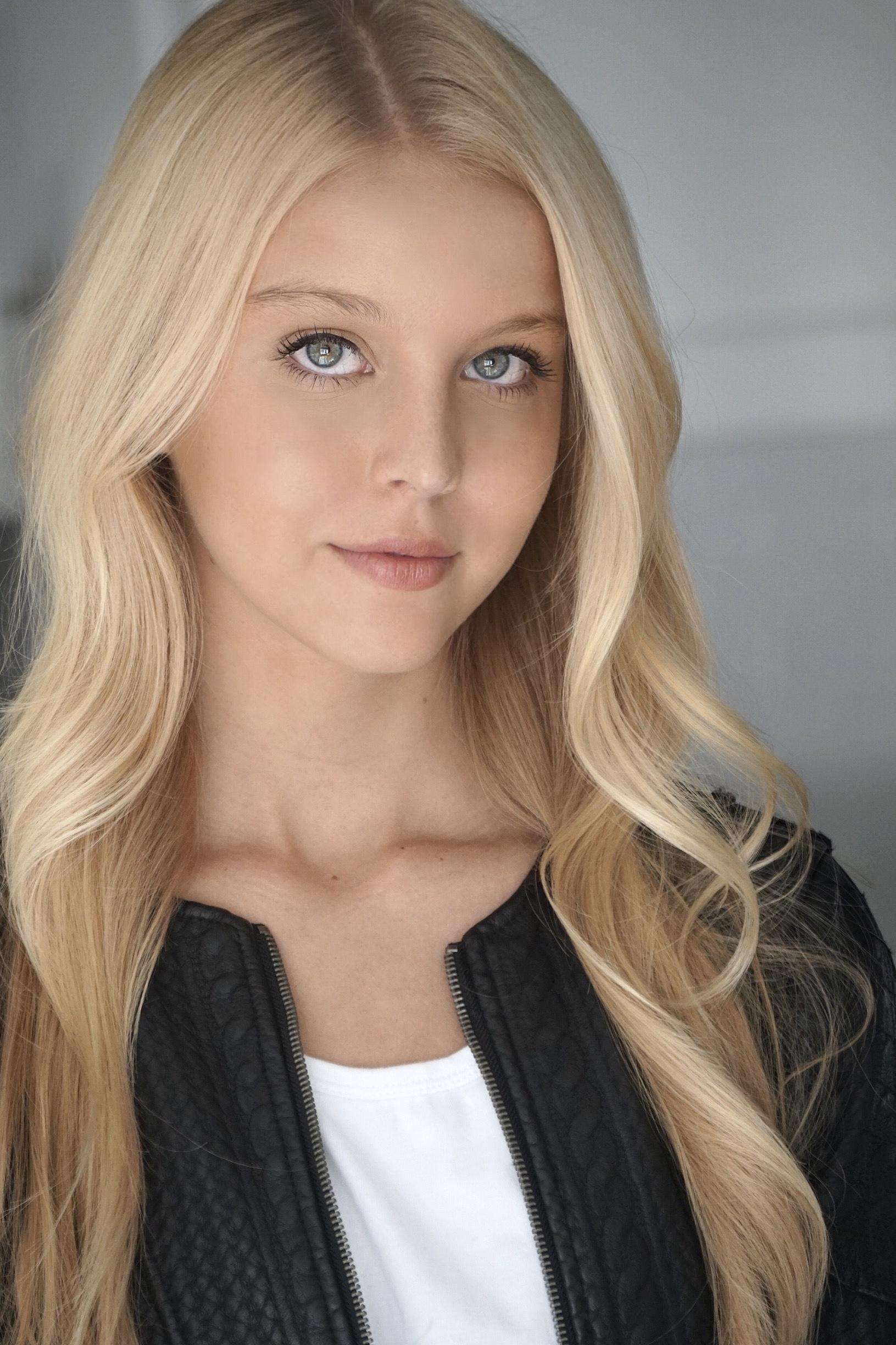 actor Morgan Cryer large photo