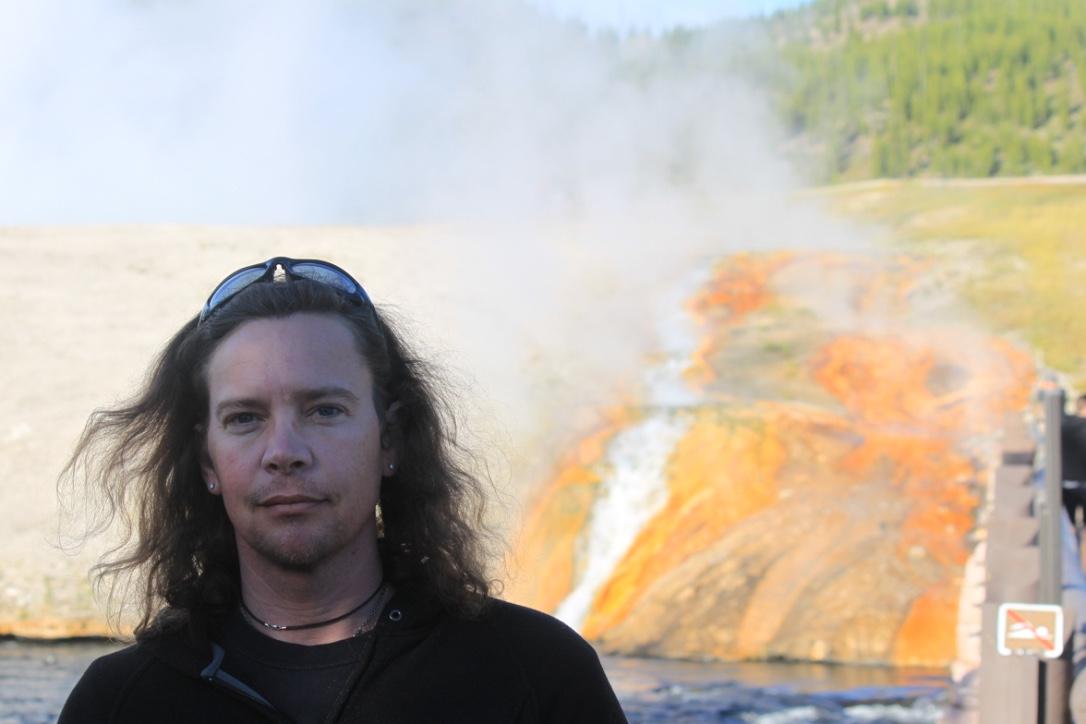 actor J.T. Boone large photo