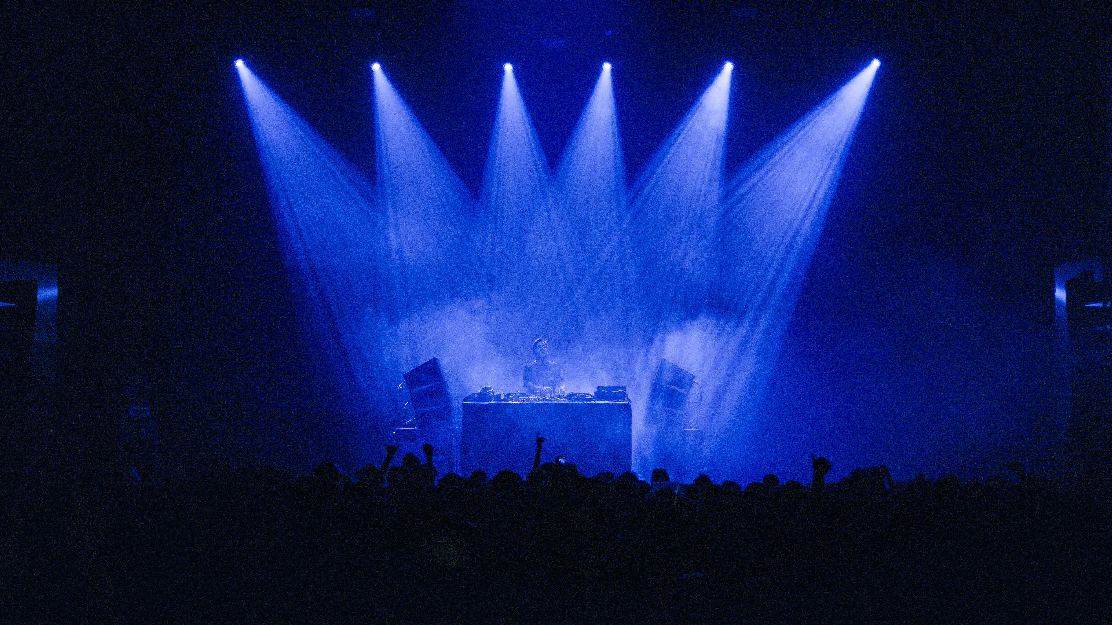 actor Laurent Garnier large photo