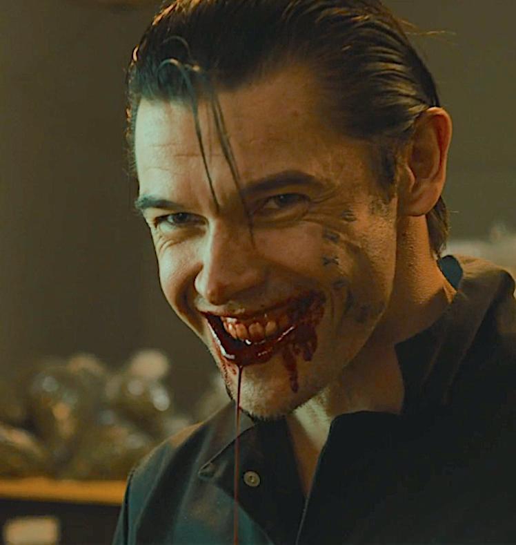 actor Paul Telfer large photo