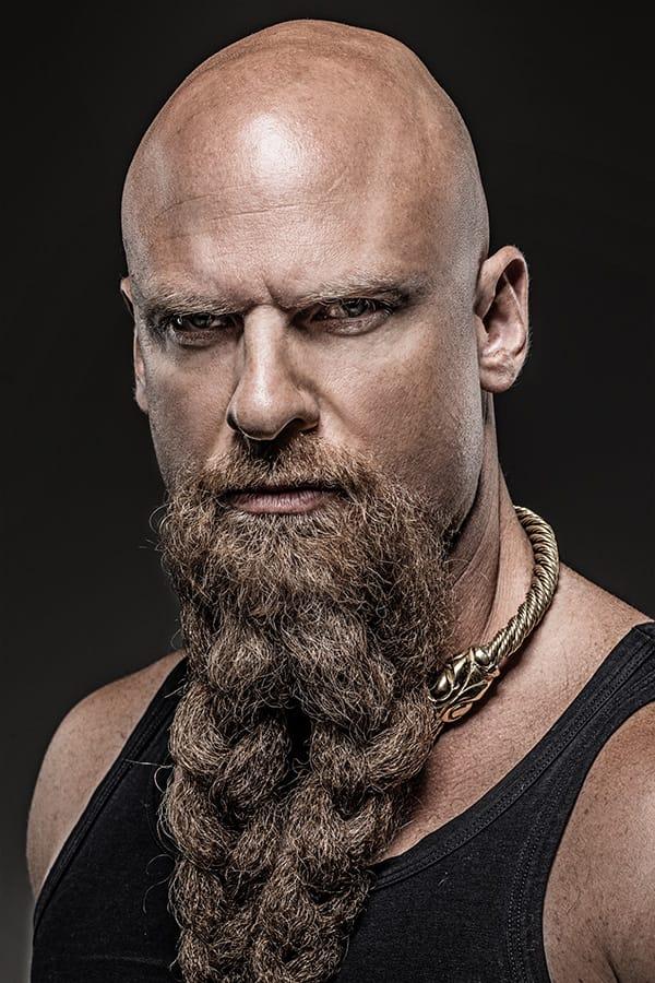 actor Mishaël Lopes Cardozo large photo