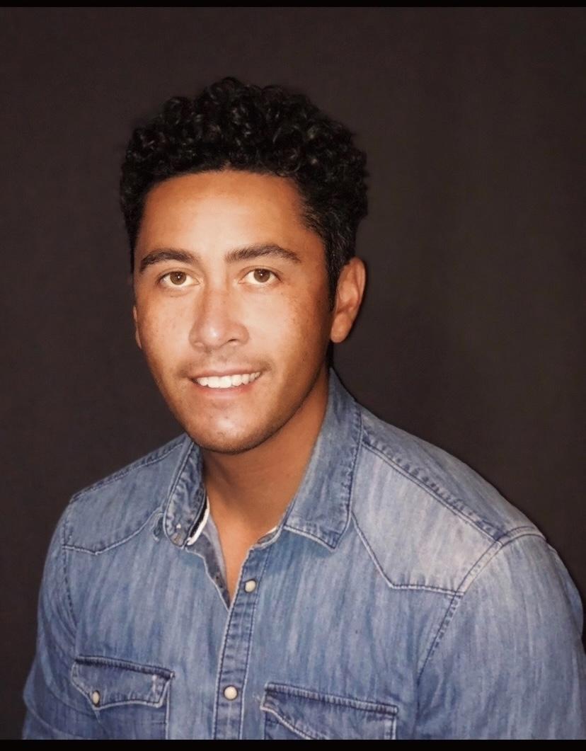 actor Nathanael Quigley large photo