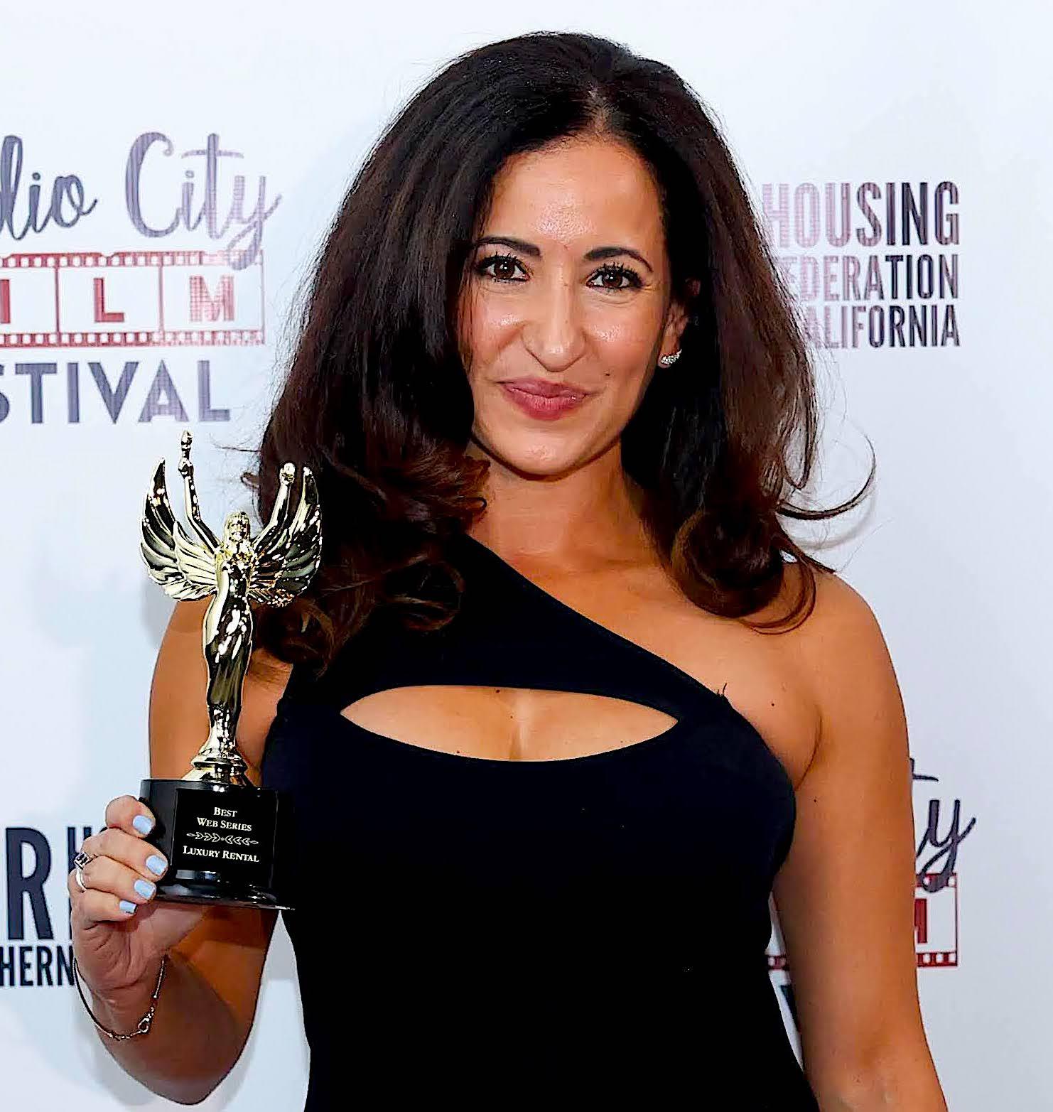 actor Narmar Hanna large photo