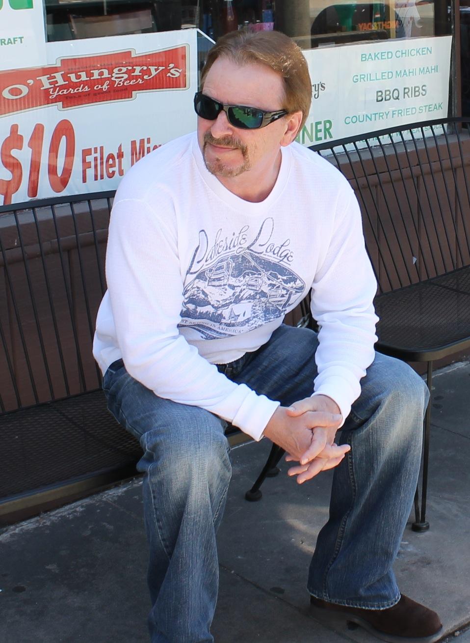 actor Ken Hudson large photo