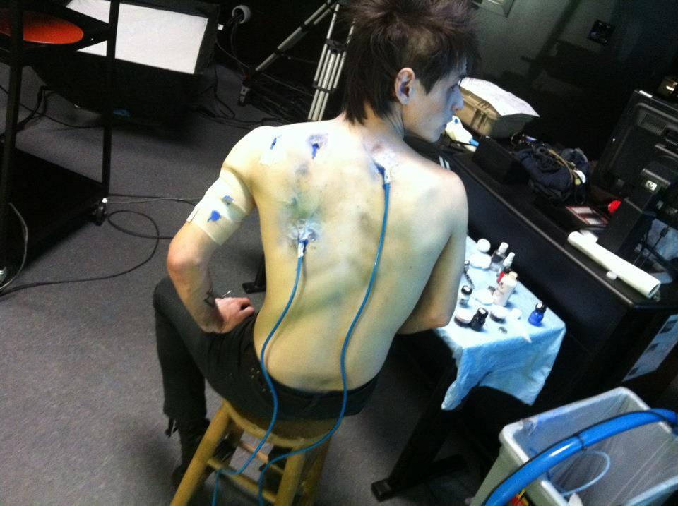 actor Devix Szell large photo