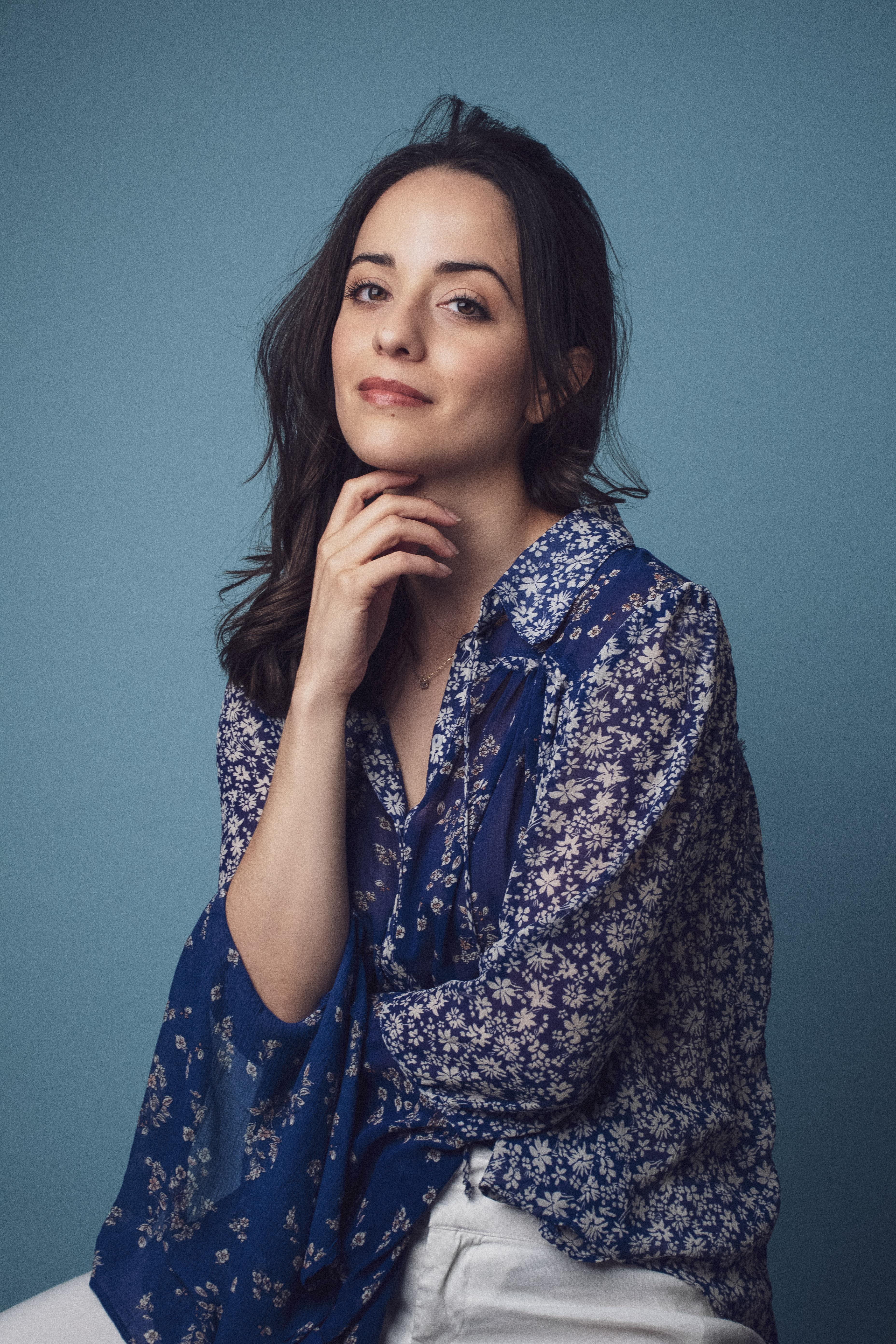 actor Tatum Langton large photo