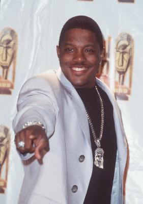 actor Mase large photo