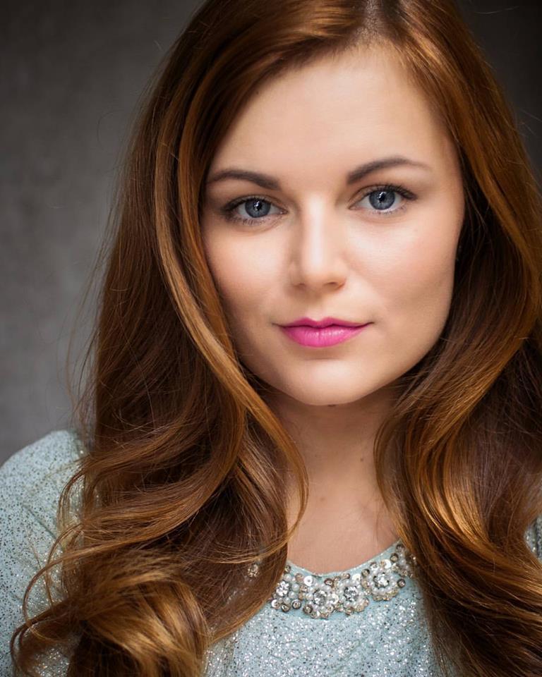 actor Aubrey Chantelle large photo