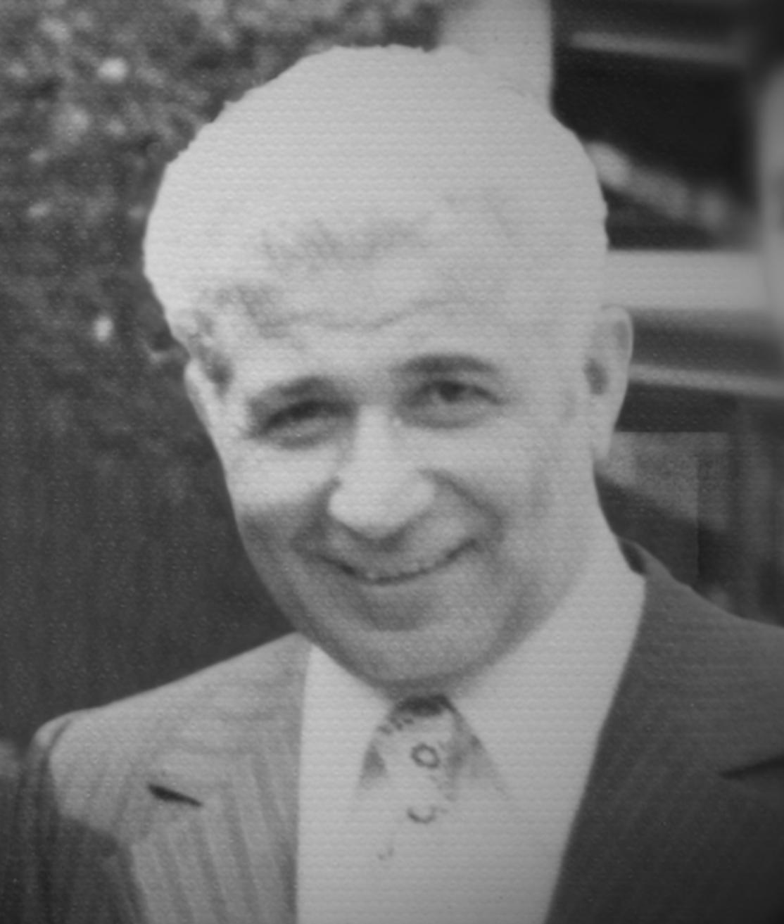 actor Morrie Klegerman large photo