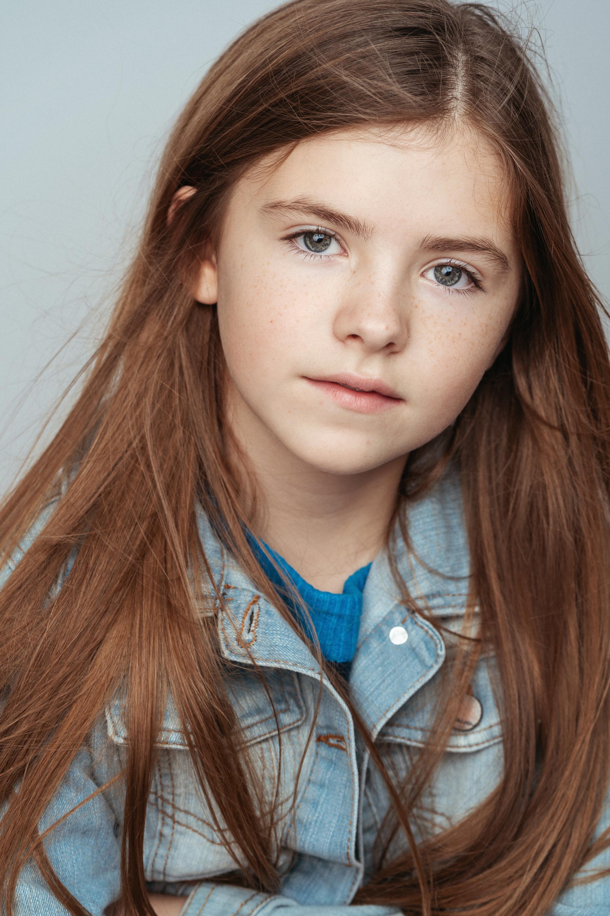 actor Aria Goodson large photo