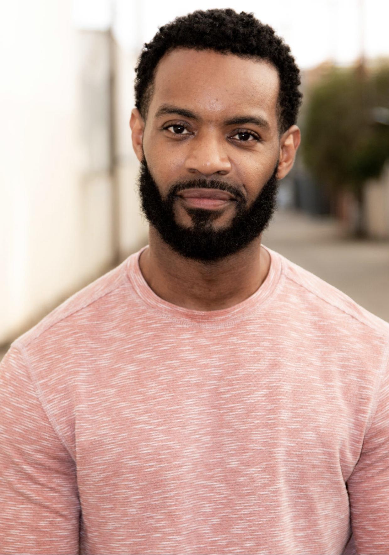 actor Sayyed Shabazz large photo