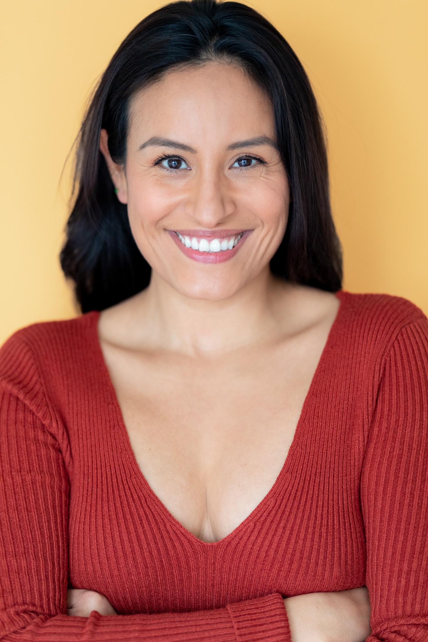 actor Alexandra Lemus large photo