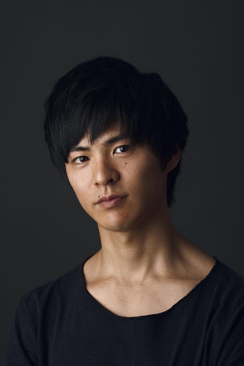 actor Nino Furuhata large photo