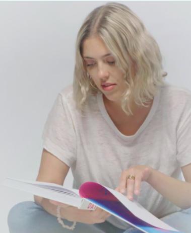 actor Celeste Bell large photo