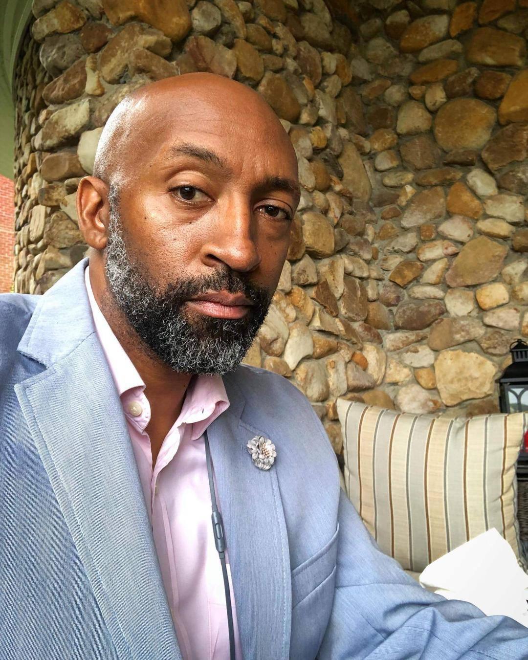 actor D.L. Hopkins large photo