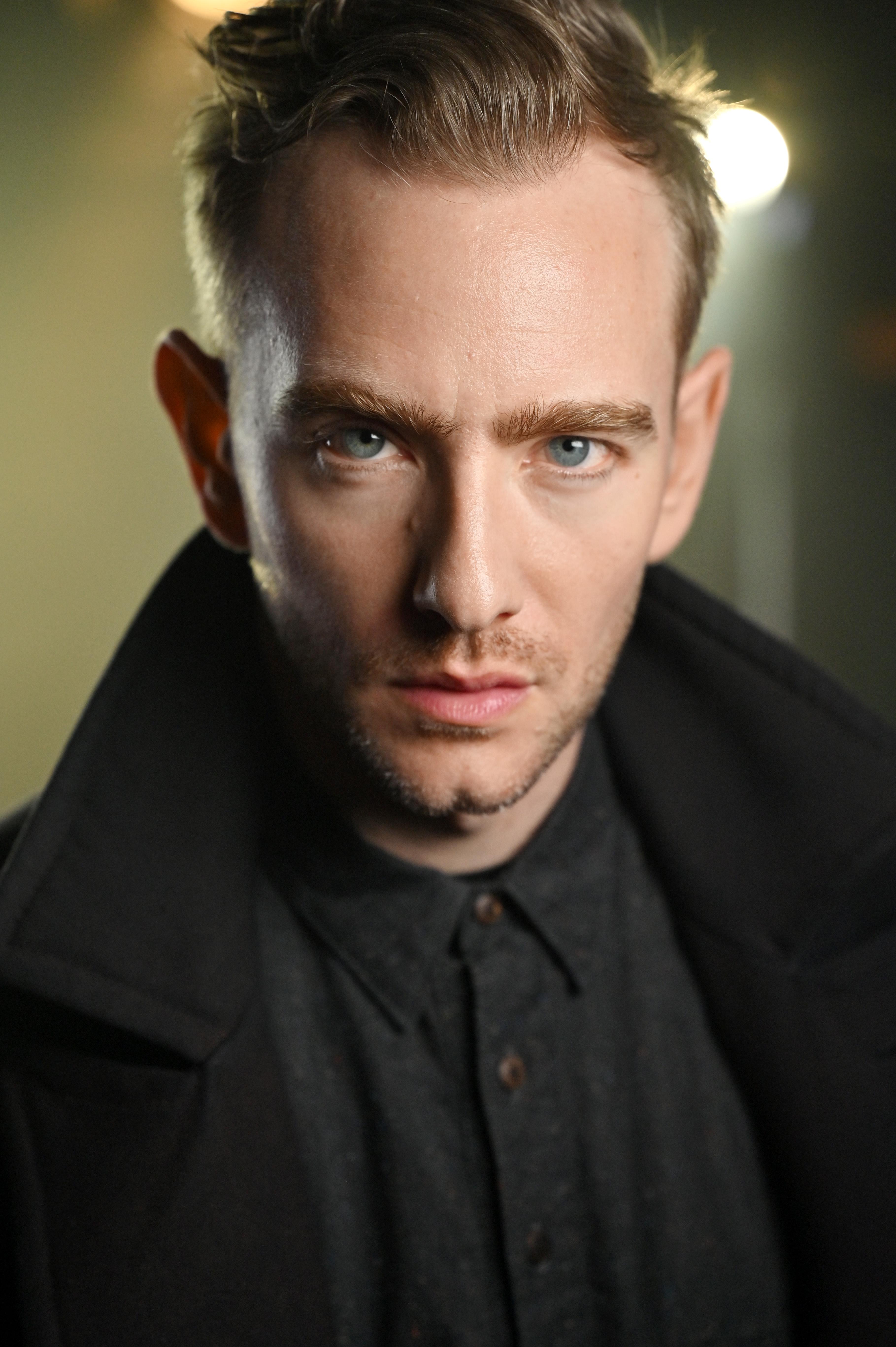 actor Jeremy Gladen large photo