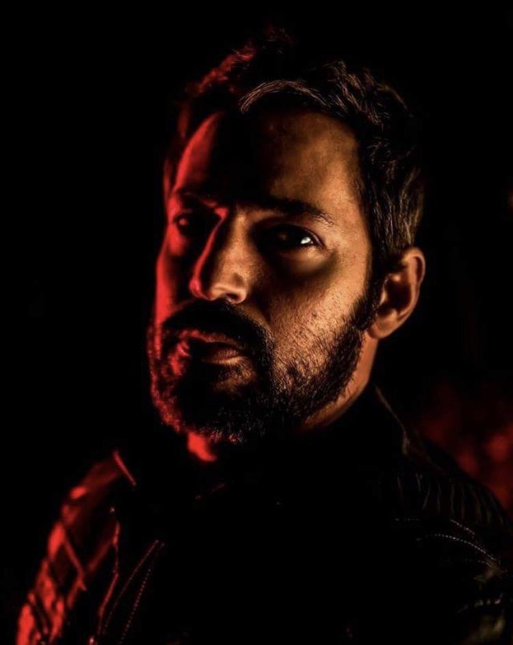 actor David Gere large photo