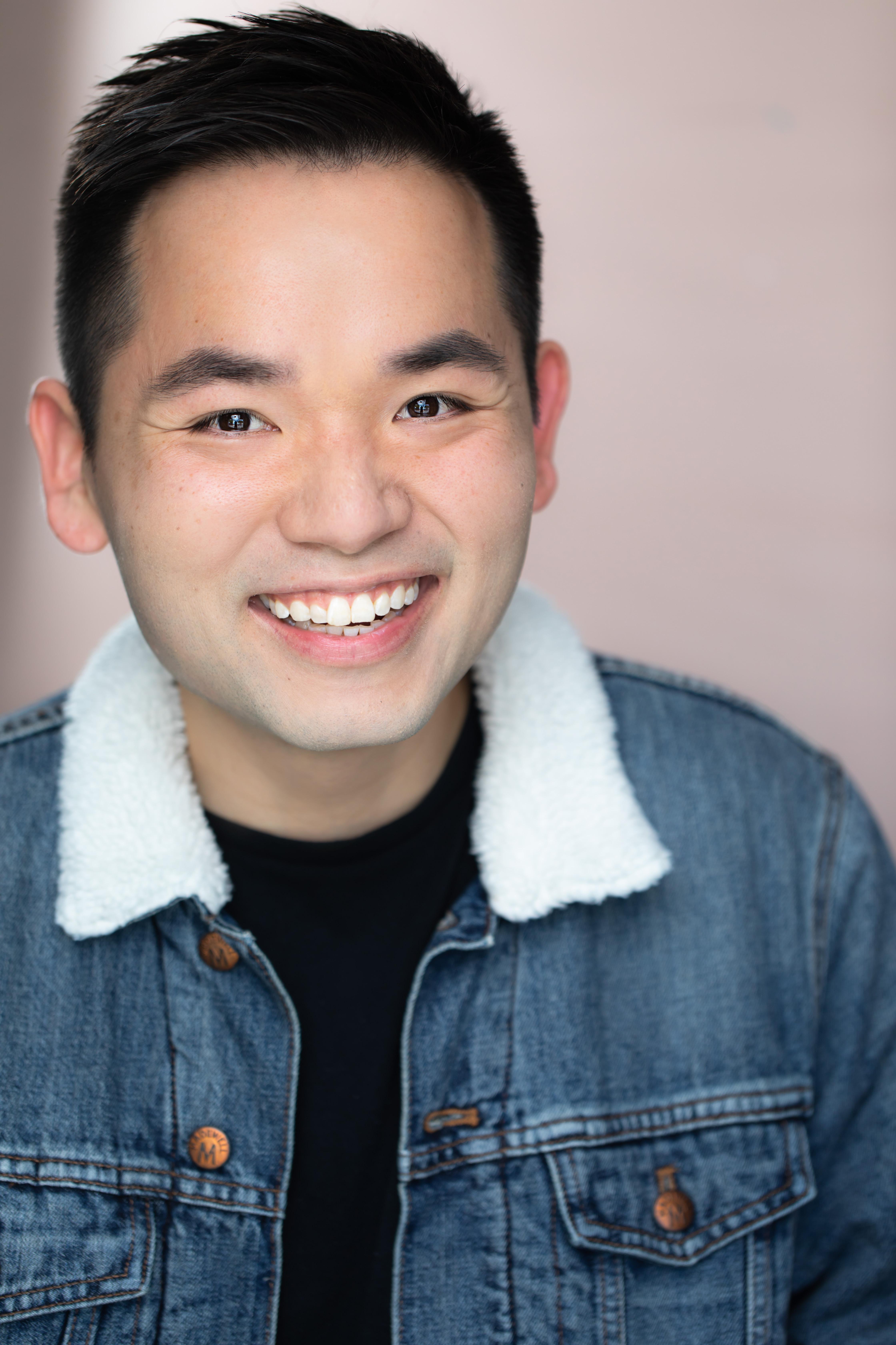 actor Kevin Teh large photo