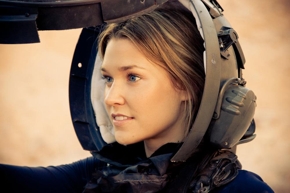 actor Aleisha Rose large photo