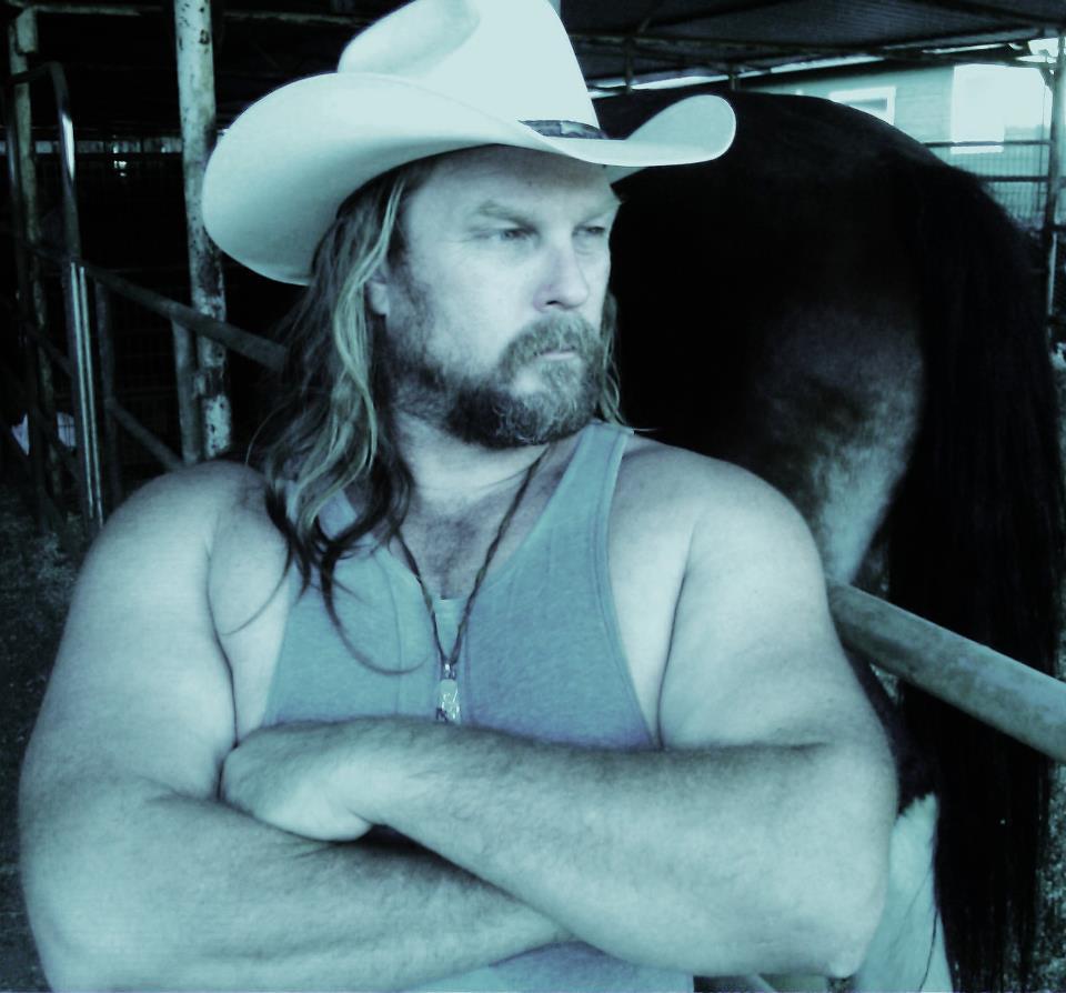 actor Ron Kari large photo