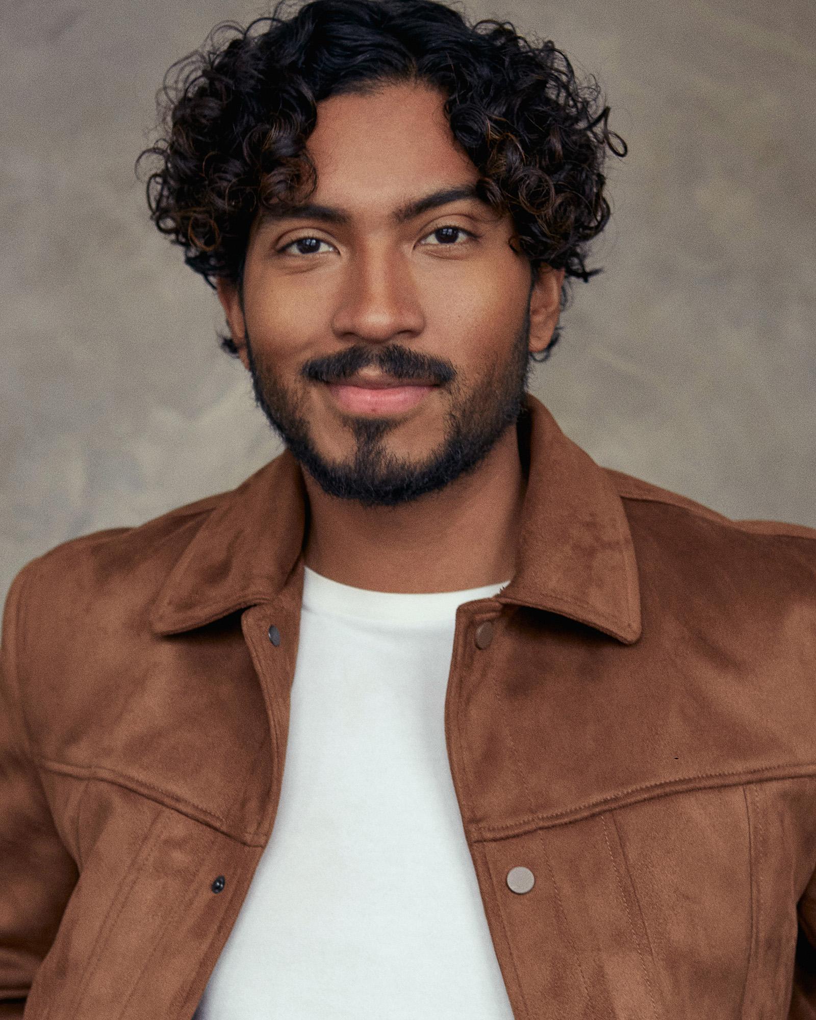 actor Calvin Seabrooks large photo