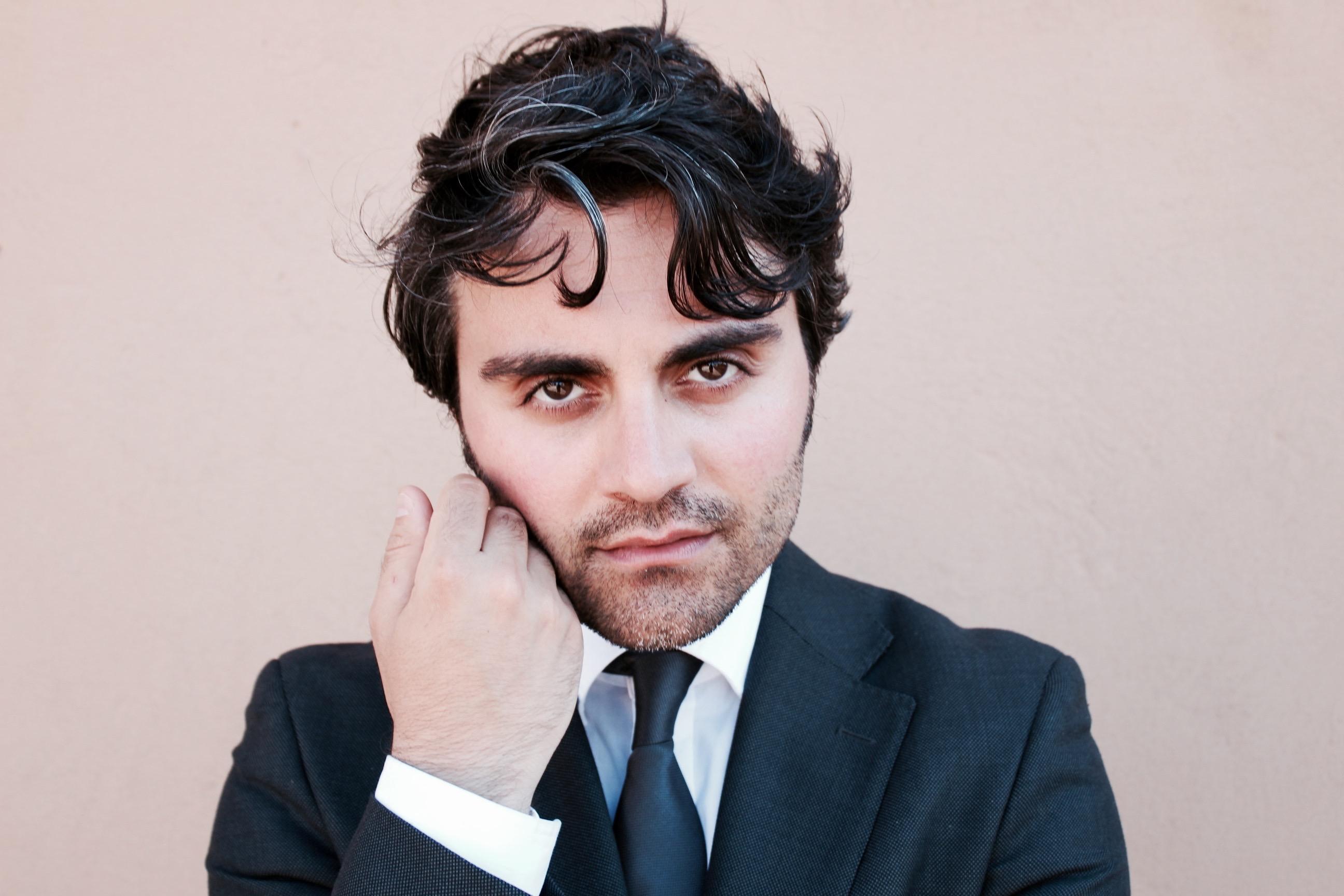 actor Giuseppe Bonifati large photo