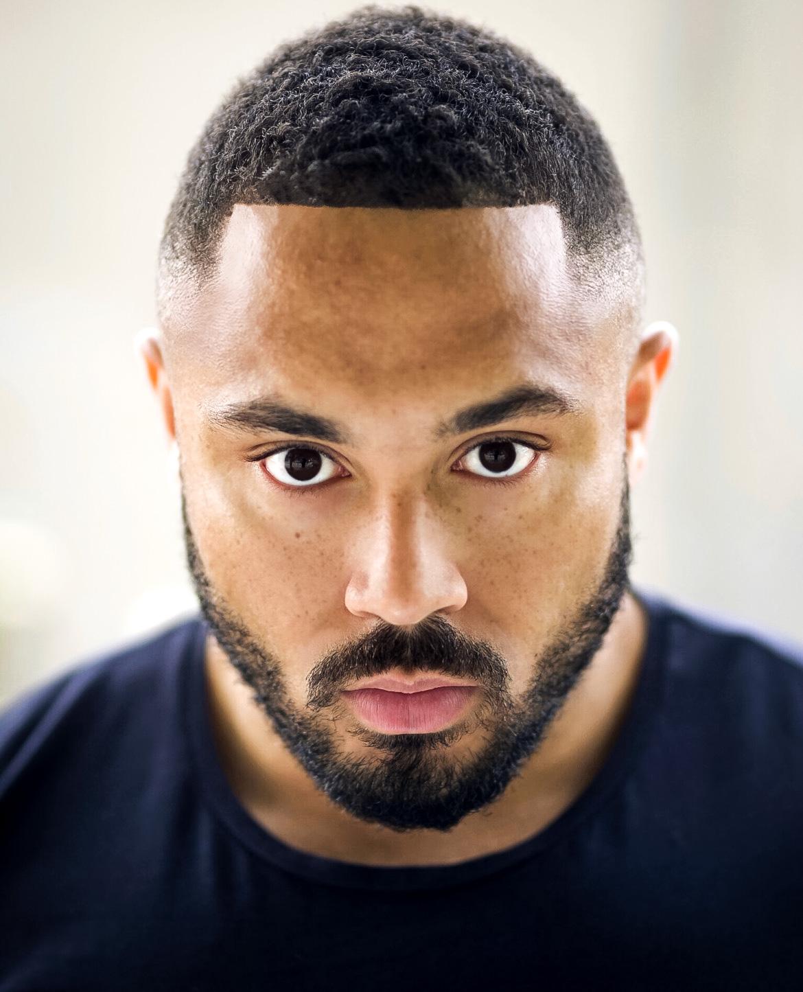 actor Joshua Osei large photo